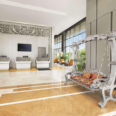 Grand Mercure Ahmedabad Gift City - An Accor Hotels Brand Gandhinagar Eksteriør billede