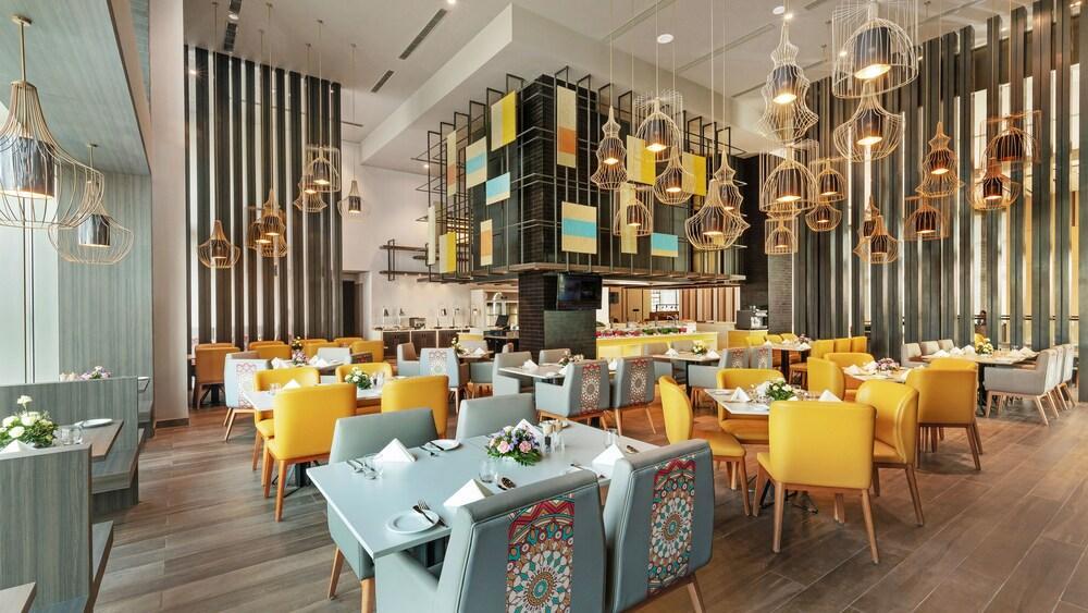 Grand Mercure Ahmedabad Gift City - An Accor Hotels Brand Gandhinagar Eksteriør billede