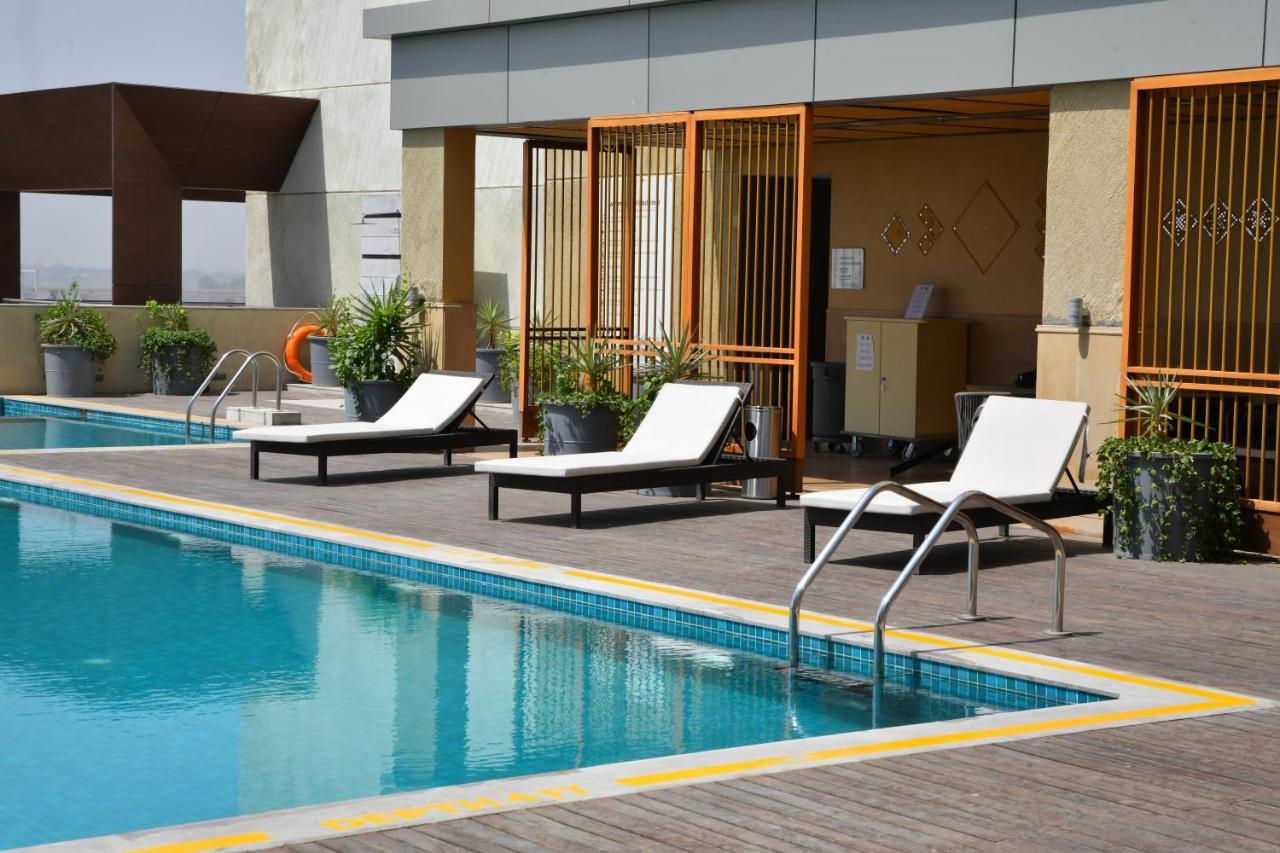 Grand Mercure Ahmedabad Gift City - An Accor Hotels Brand Gandhinagar Eksteriør billede