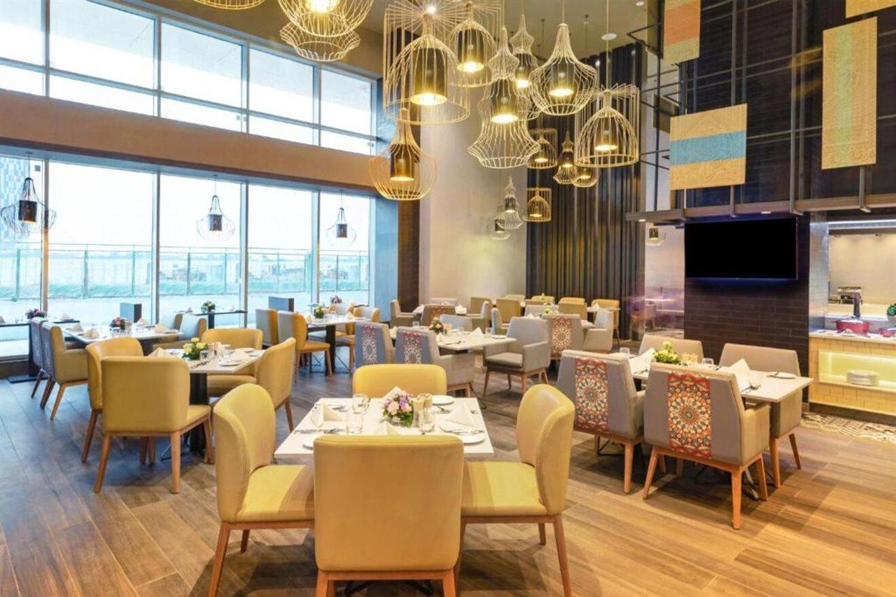 Grand Mercure Ahmedabad Gift City - An Accor Hotels Brand Gandhinagar Eksteriør billede