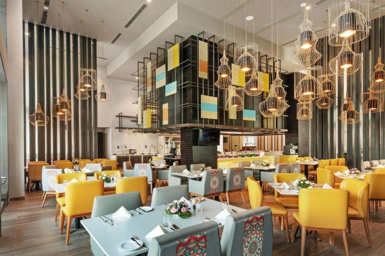 Grand Mercure Ahmedabad Gift City - An Accor Hotels Brand Gandhinagar Eksteriør billede