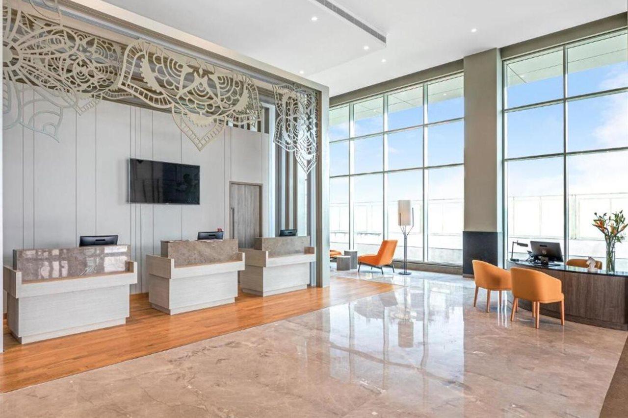 Grand Mercure Ahmedabad Gift City - An Accor Hotels Brand Gandhinagar Eksteriør billede