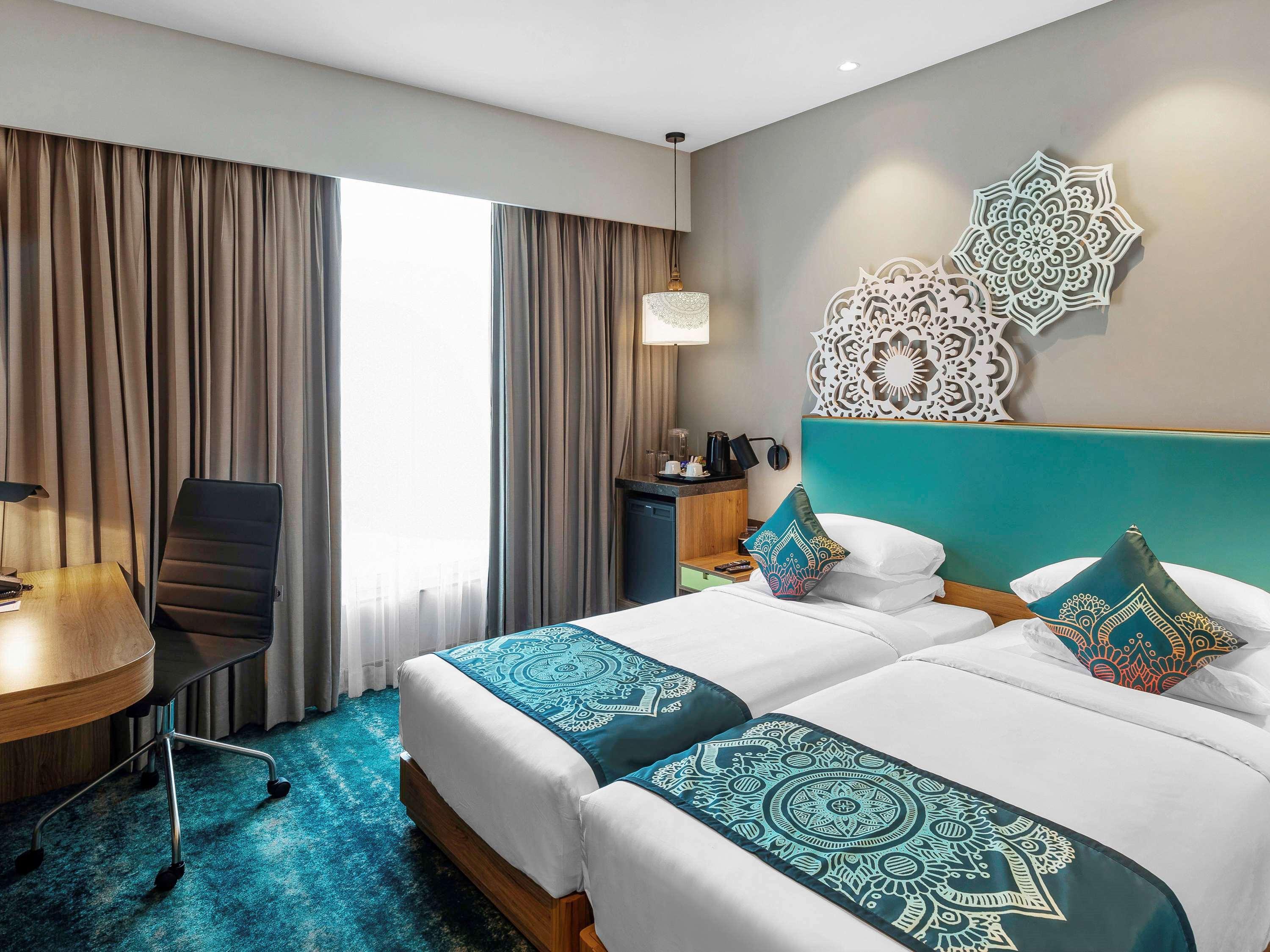 Grand Mercure Ahmedabad Gift City - An Accor Hotels Brand Gandhinagar Eksteriør billede