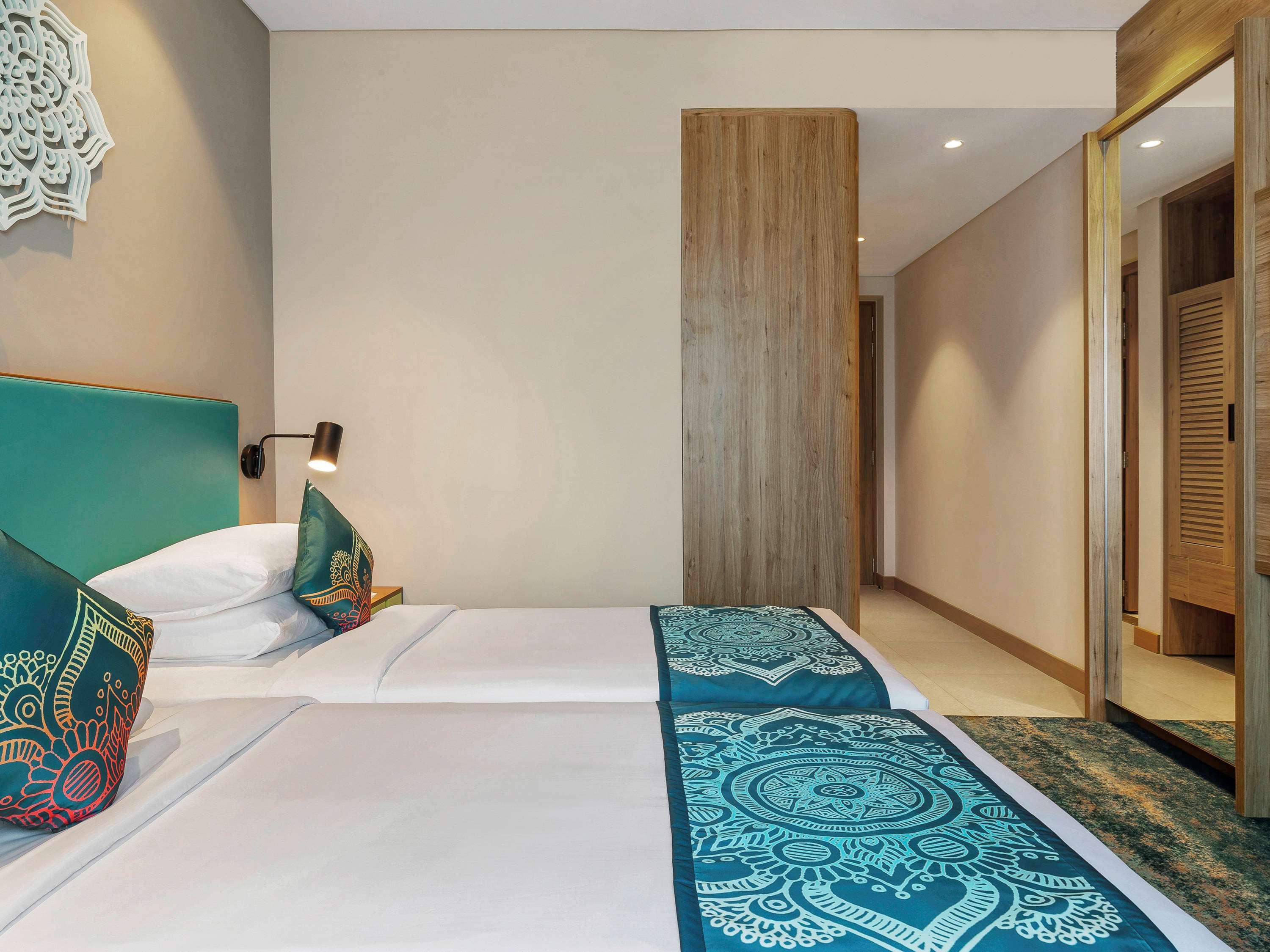 Grand Mercure Ahmedabad Gift City - An Accor Hotels Brand Gandhinagar Eksteriør billede