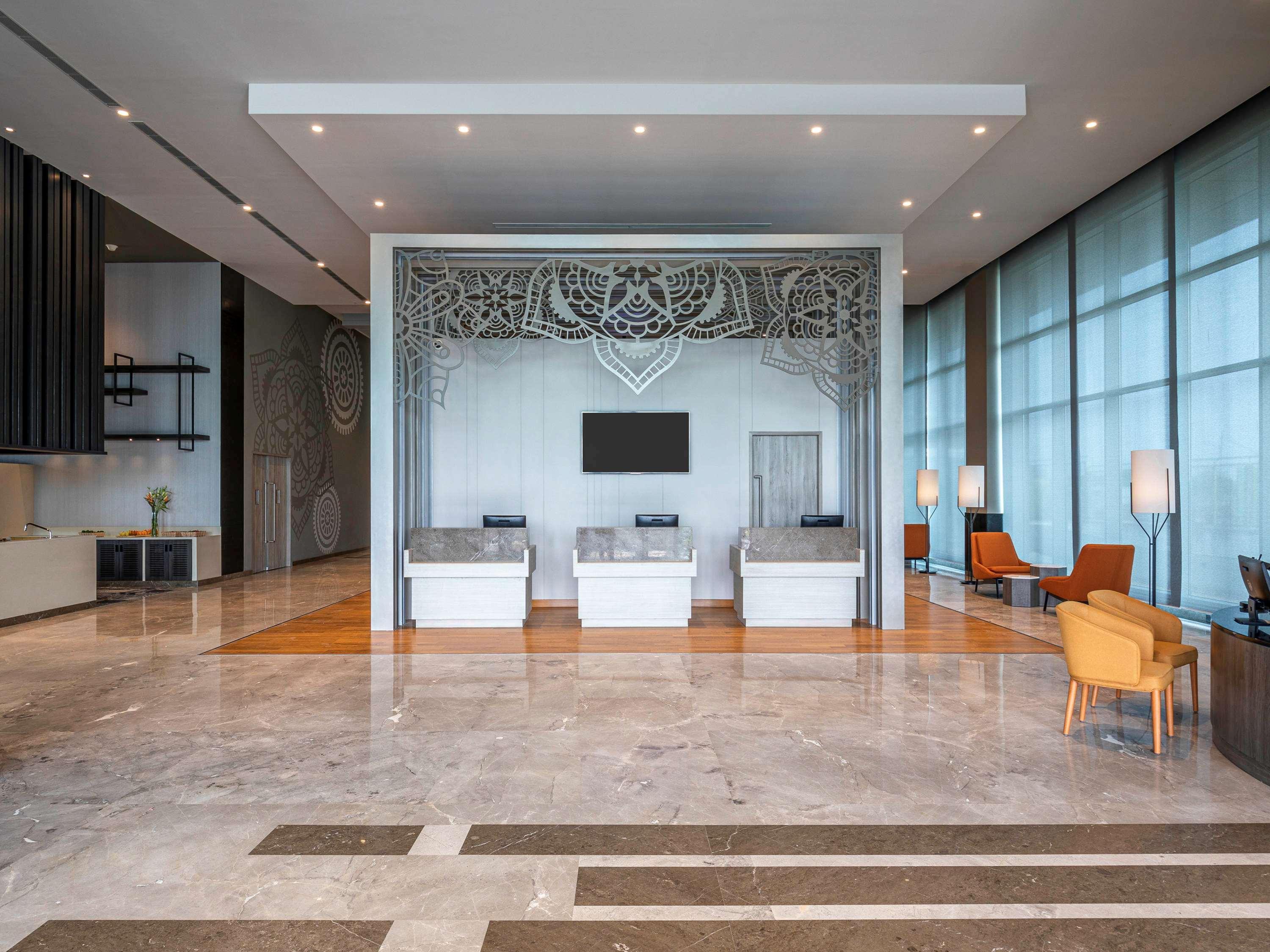 Grand Mercure Ahmedabad Gift City - An Accor Hotels Brand Gandhinagar Eksteriør billede