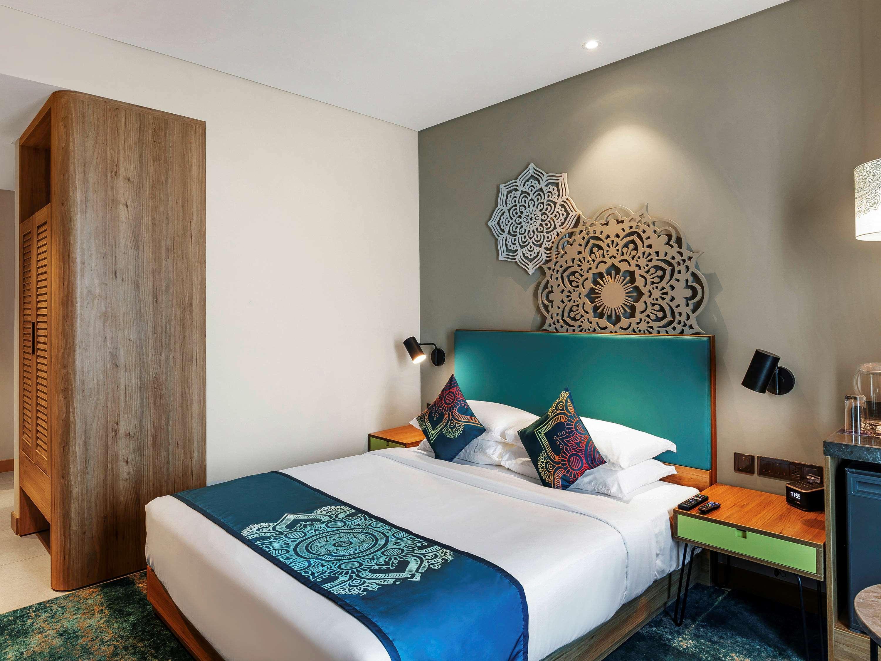 Grand Mercure Ahmedabad Gift City - An Accor Hotels Brand Gandhinagar Eksteriør billede