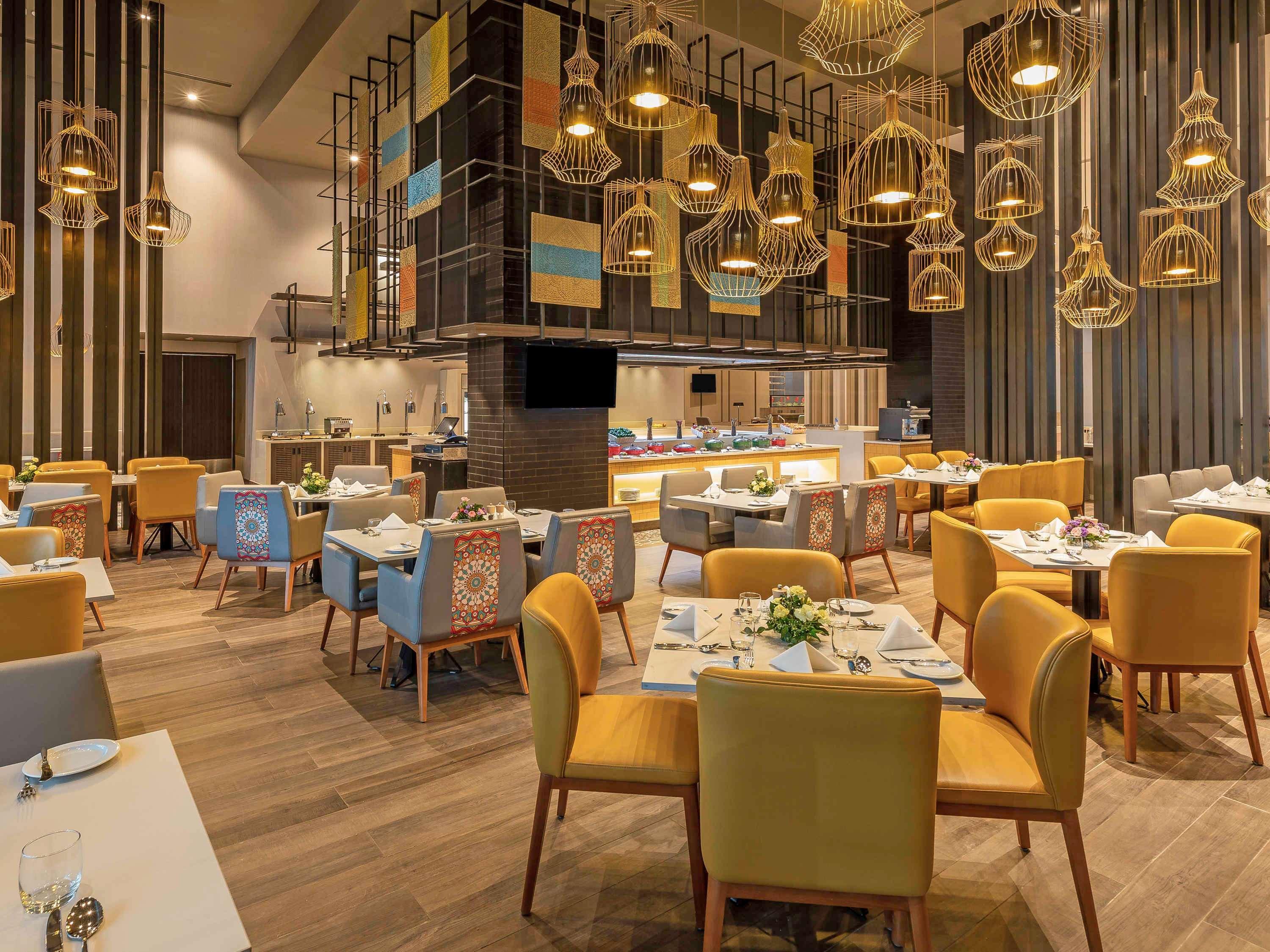 Grand Mercure Ahmedabad Gift City - An Accor Hotels Brand Gandhinagar Eksteriør billede