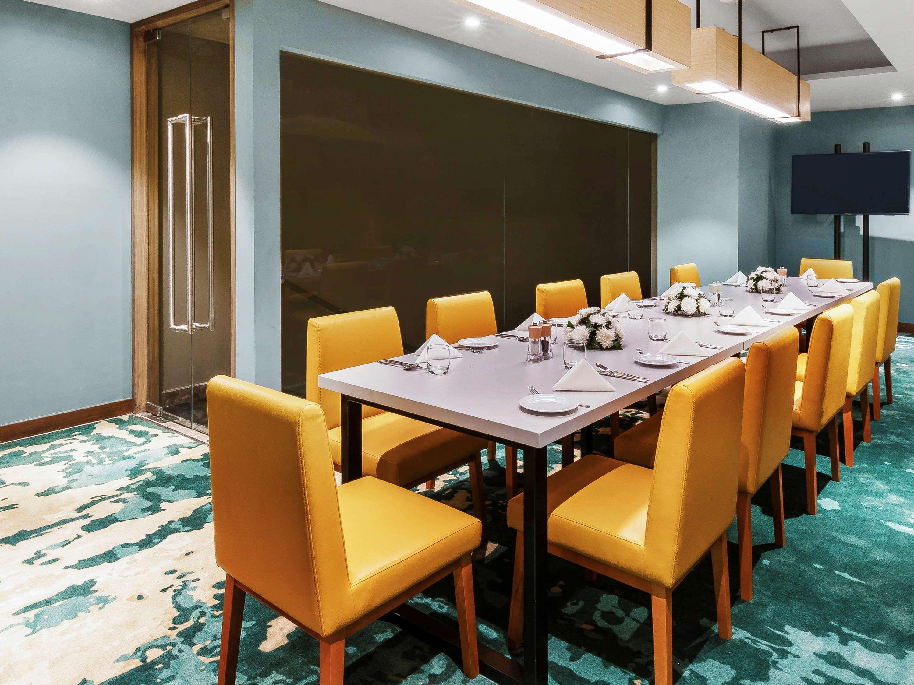 Grand Mercure Ahmedabad Gift City - An Accor Hotels Brand Gandhinagar Eksteriør billede