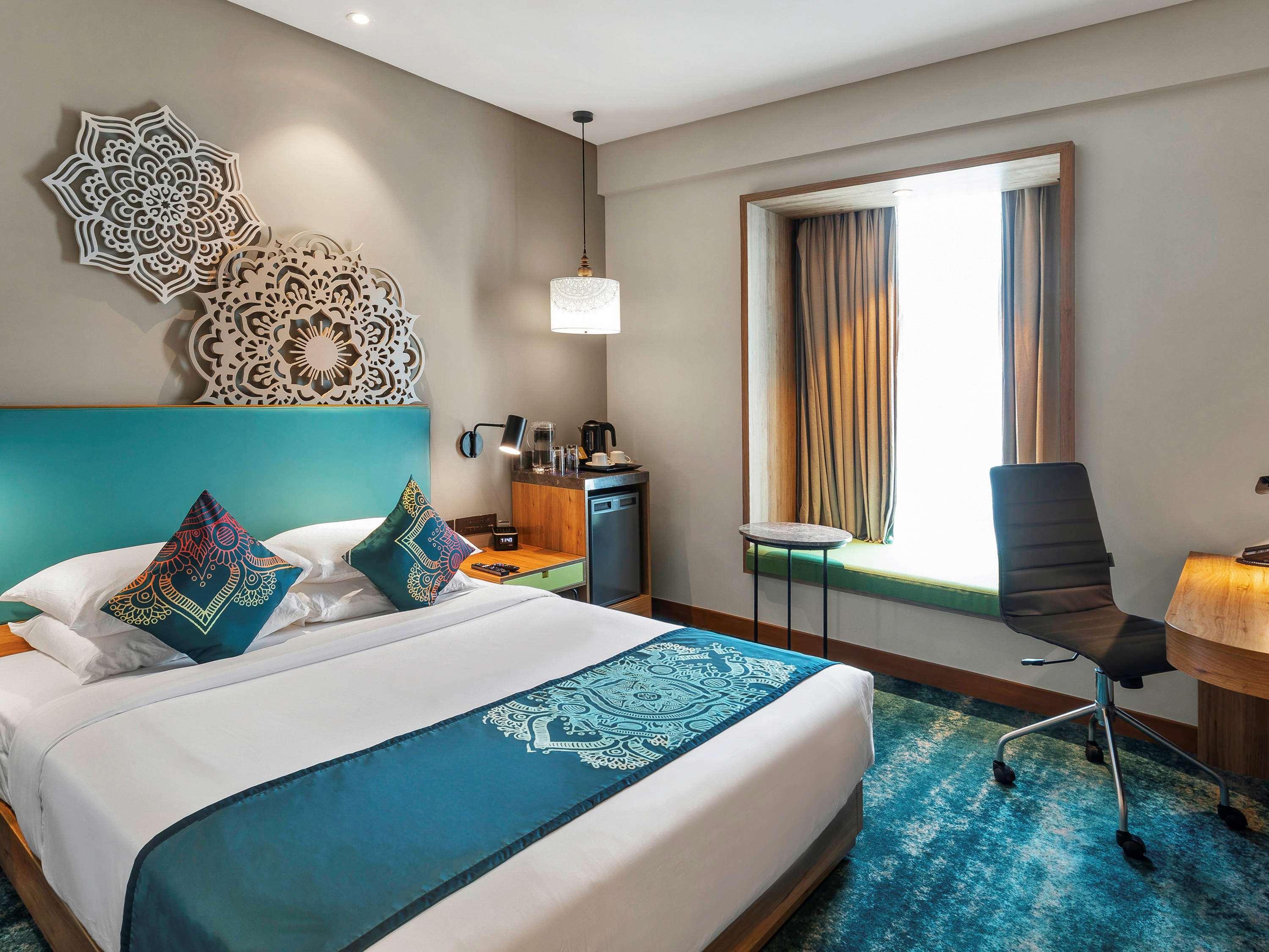 Grand Mercure Ahmedabad Gift City - An Accor Hotels Brand Gandhinagar Eksteriør billede