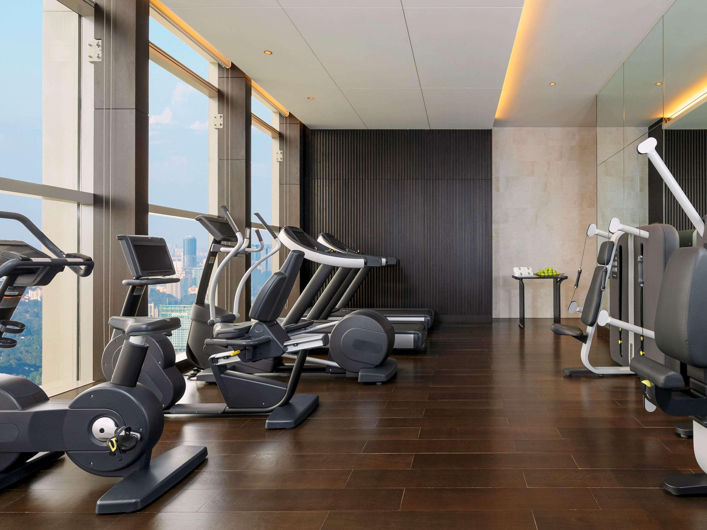 Grand Mercure Ahmedabad Gift City - An Accor Hotels Brand Gandhinagar Eksteriør billede