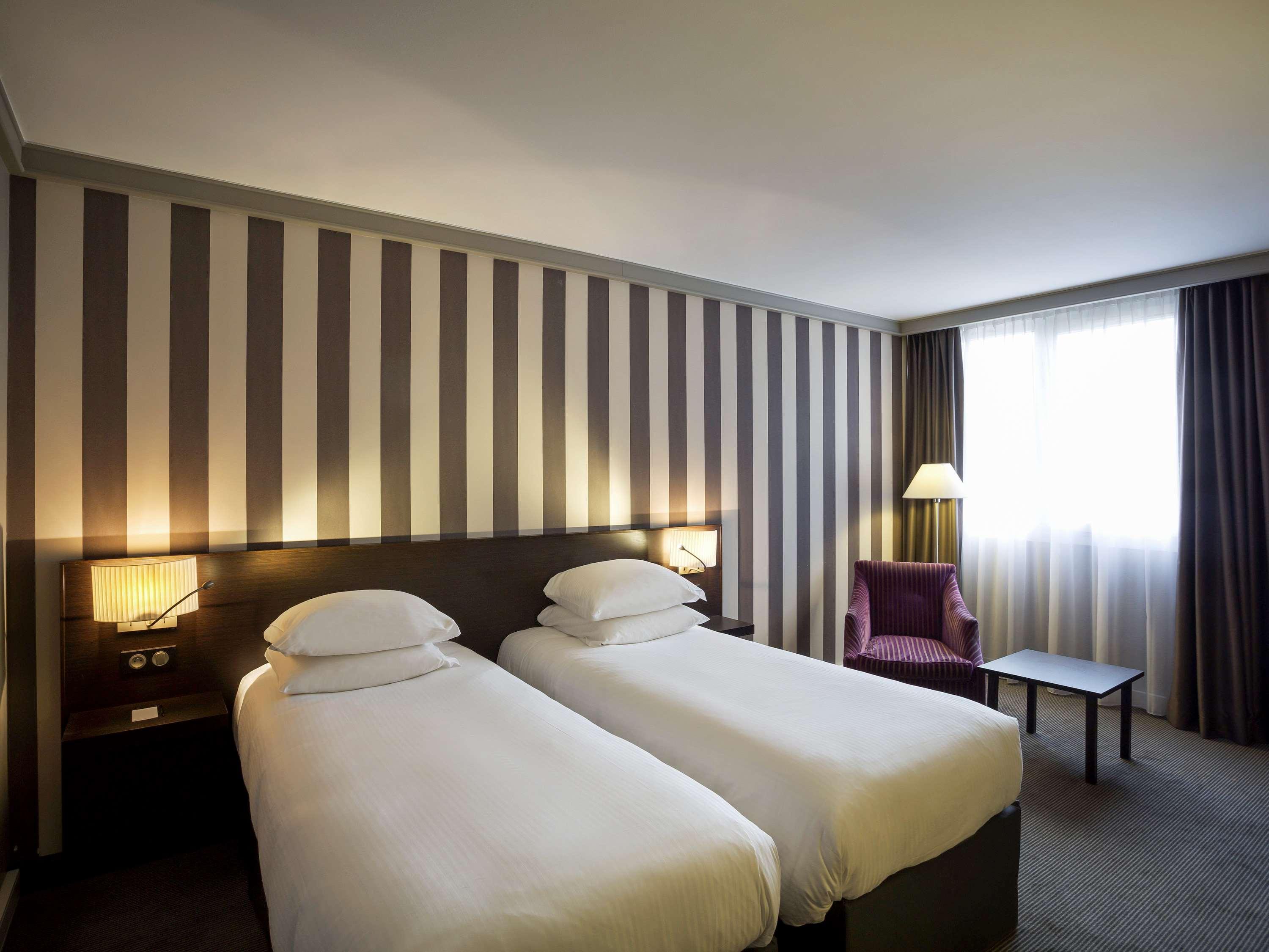 Grand Mercure Ahmedabad Gift City - An Accor Hotels Brand Gandhinagar Eksteriør billede