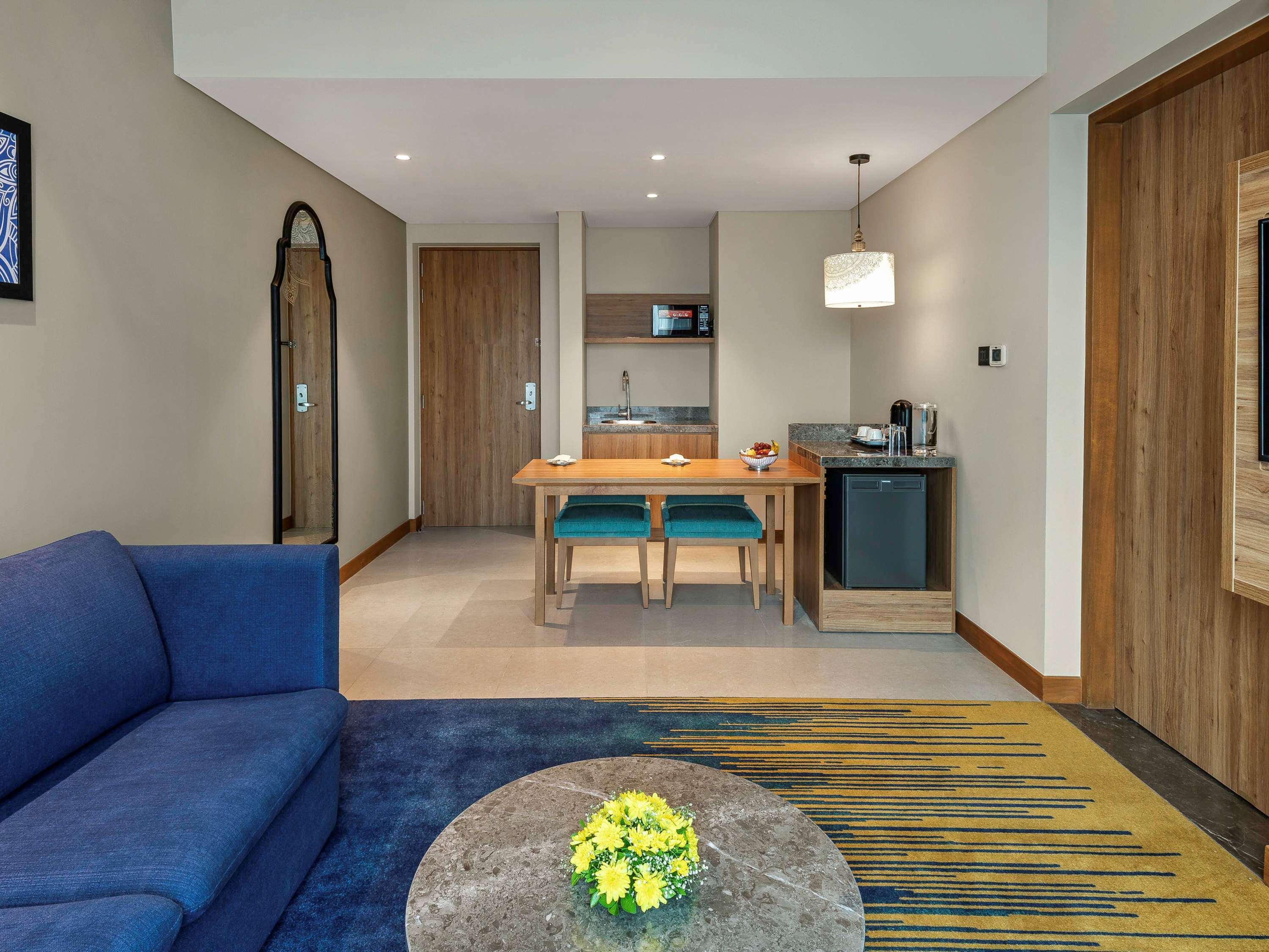Grand Mercure Ahmedabad Gift City - An Accor Hotels Brand Gandhinagar Eksteriør billede