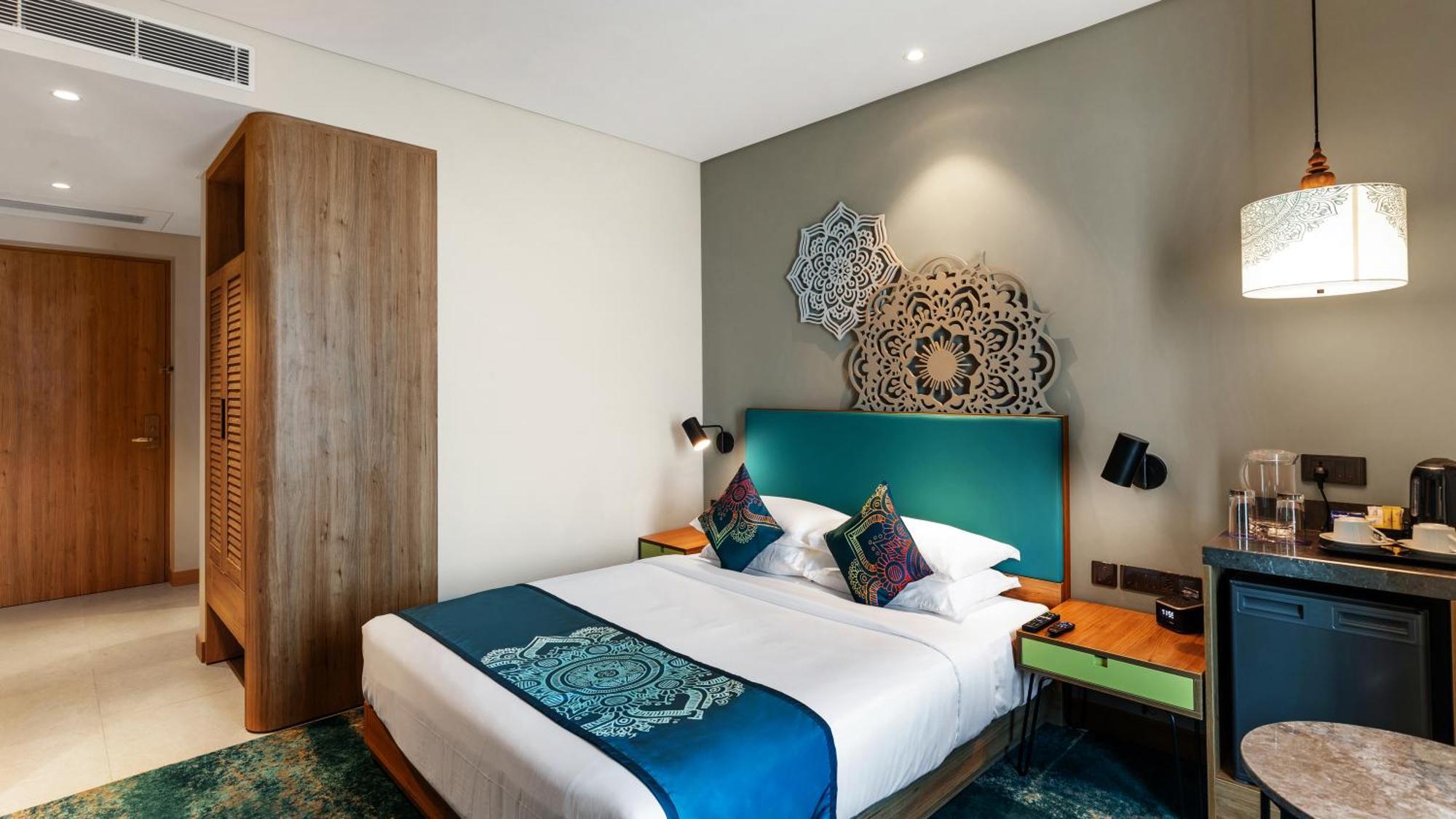 Grand Mercure Ahmedabad Gift City - An Accor Hotels Brand Gandhinagar Eksteriør billede