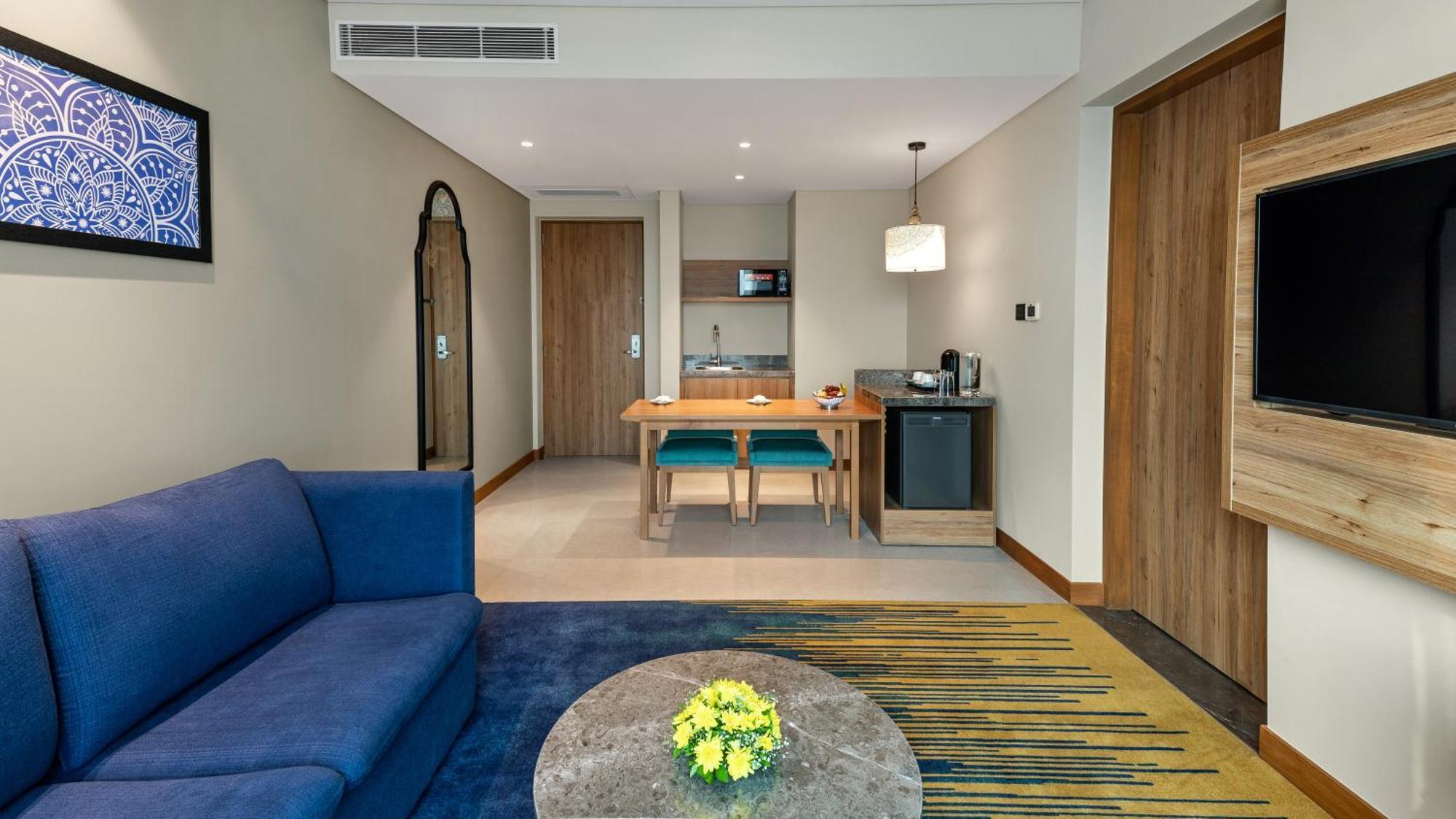 Grand Mercure Ahmedabad Gift City - An Accor Hotels Brand Gandhinagar Eksteriør billede