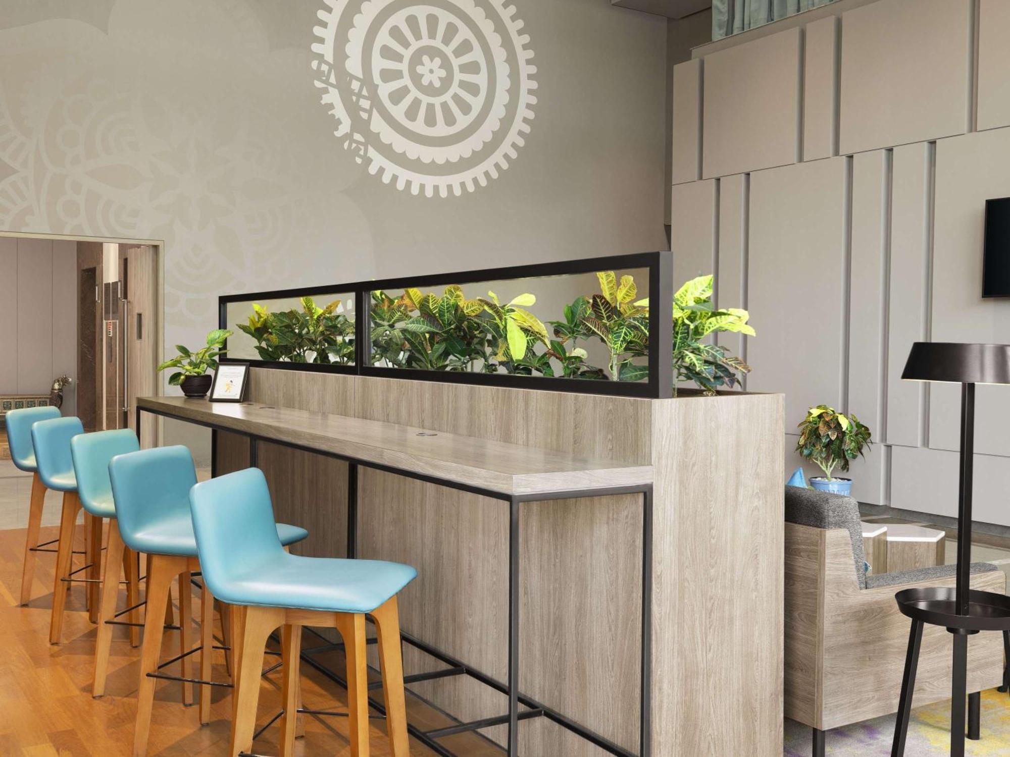 Grand Mercure Ahmedabad Gift City - An Accor Hotels Brand Gandhinagar Eksteriør billede