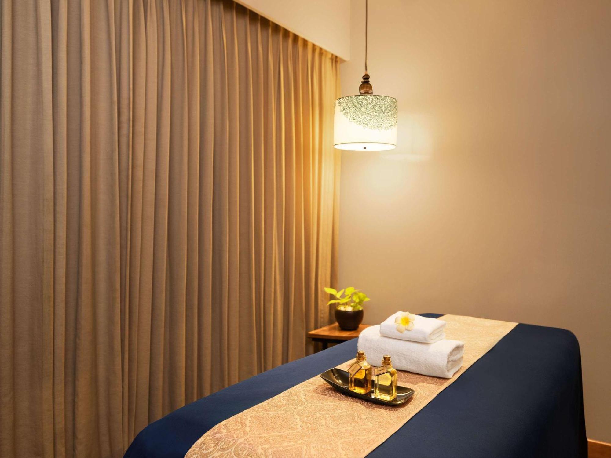 Grand Mercure Ahmedabad Gift City - An Accor Hotels Brand Gandhinagar Eksteriør billede