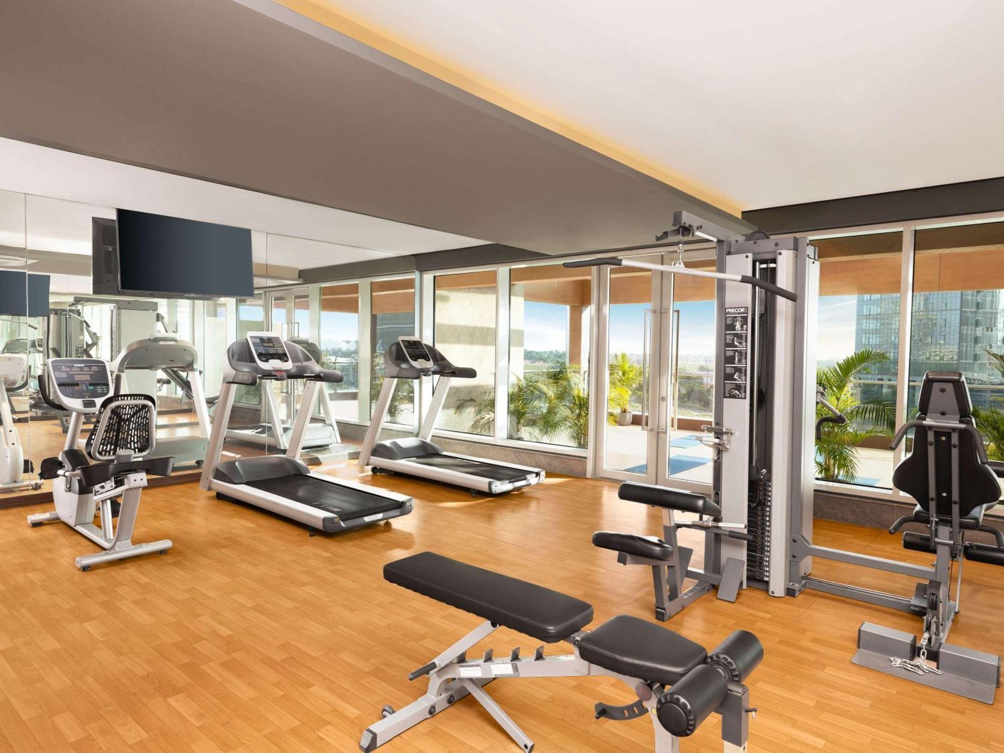 Grand Mercure Ahmedabad Gift City - An Accor Hotels Brand Gandhinagar Eksteriør billede