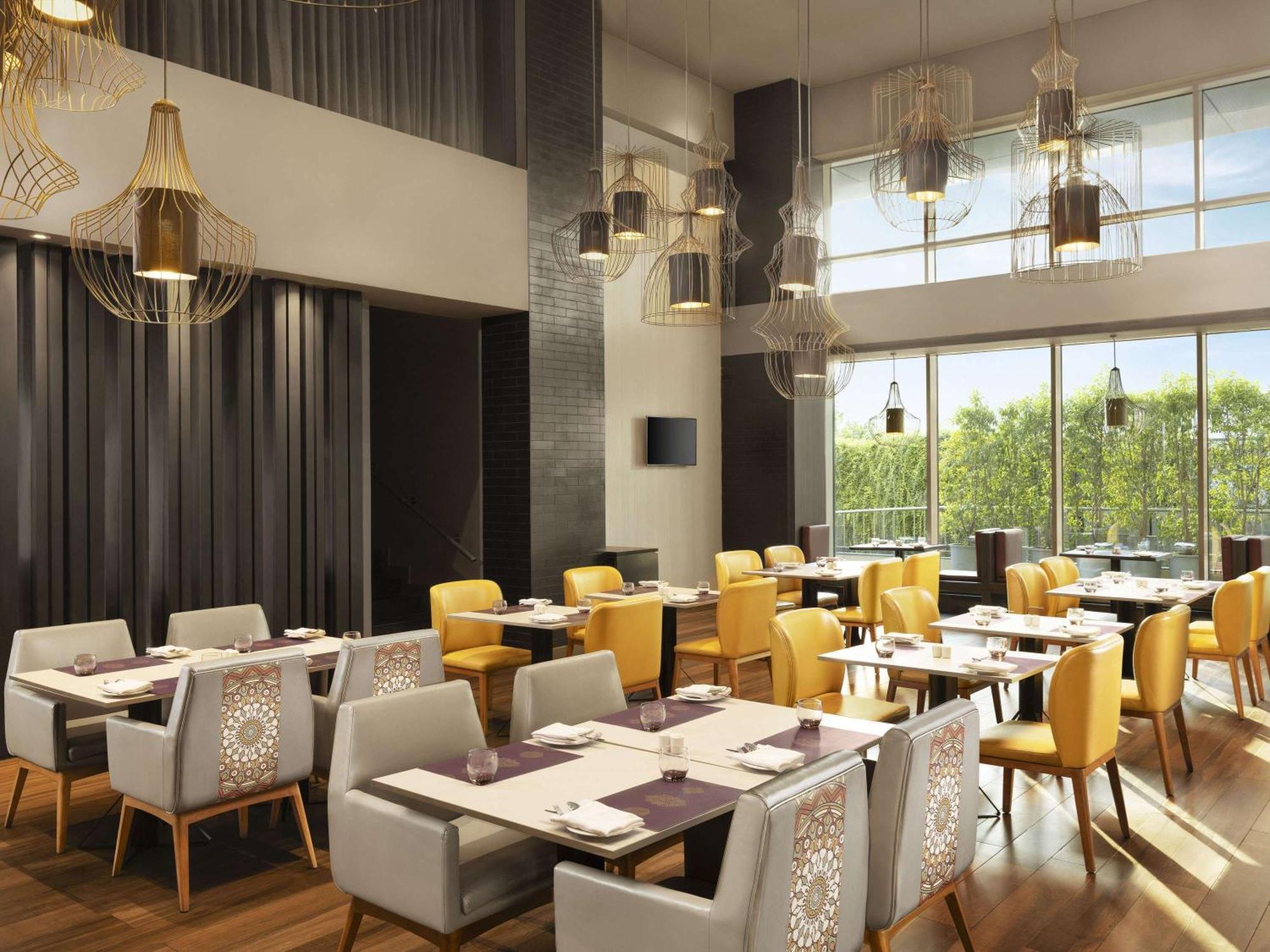 Grand Mercure Ahmedabad Gift City - An Accor Hotels Brand Gandhinagar Eksteriør billede