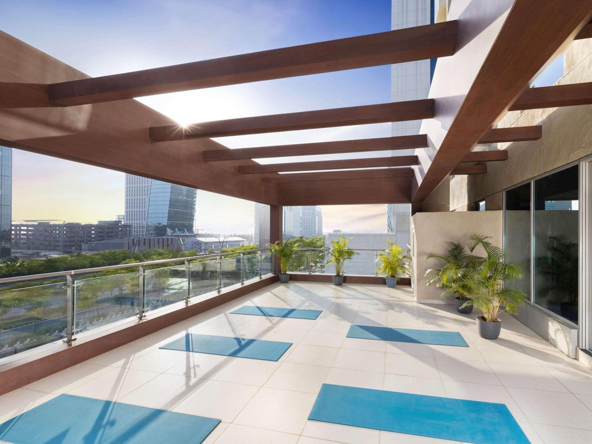 Grand Mercure Ahmedabad Gift City - An Accor Hotels Brand Gandhinagar Eksteriør billede