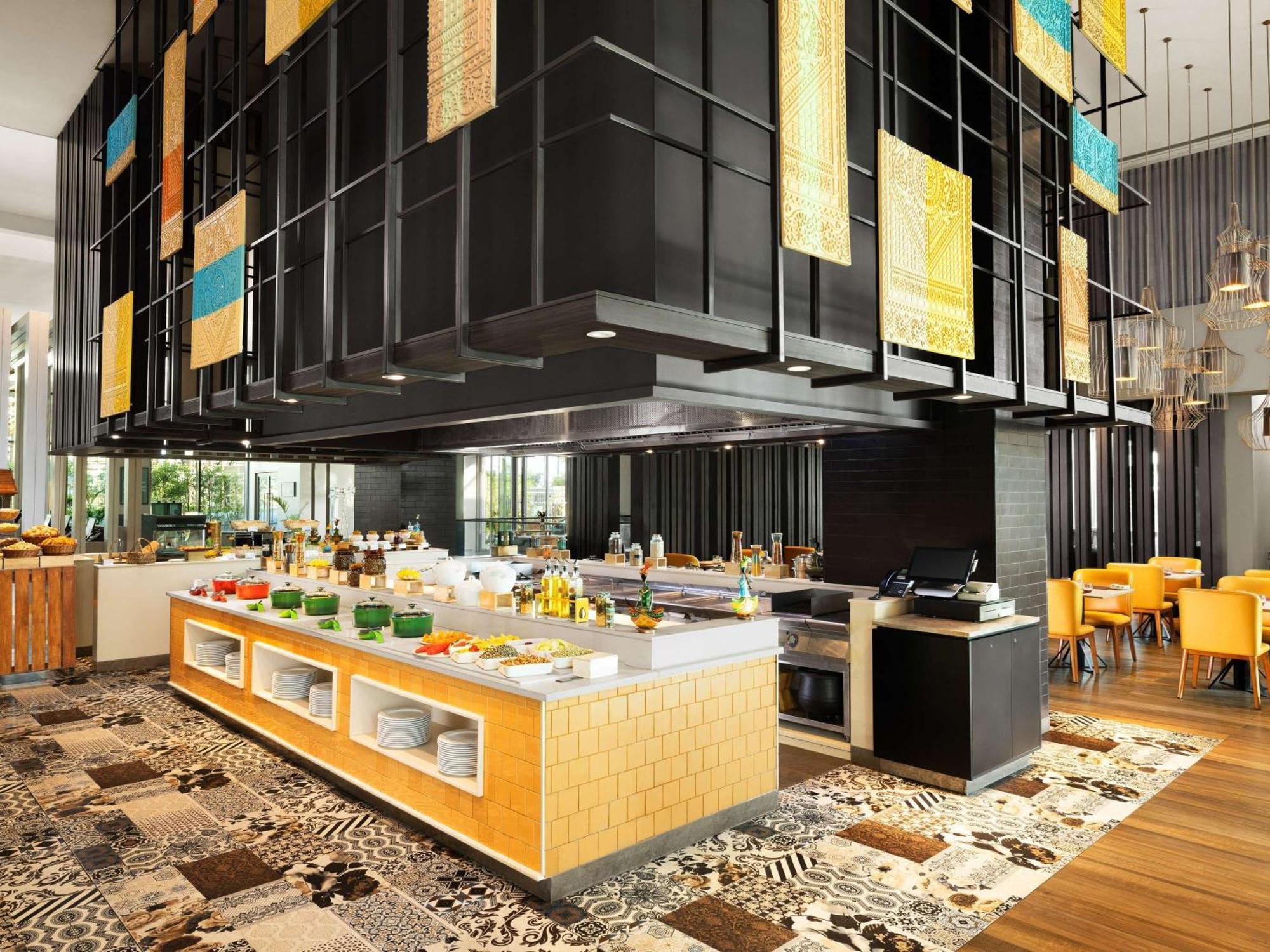 Grand Mercure Ahmedabad Gift City - An Accor Hotels Brand Gandhinagar Eksteriør billede