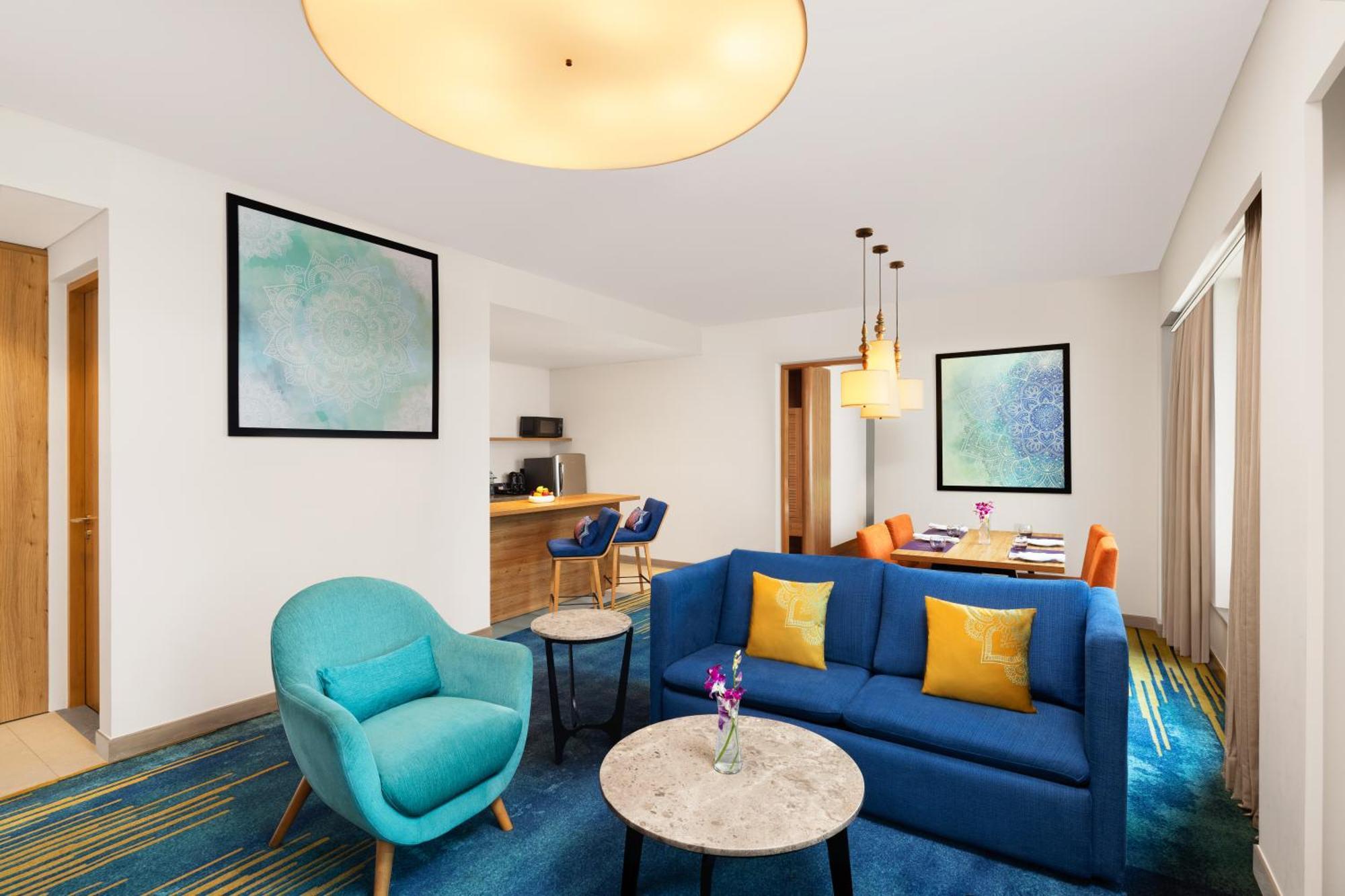 Grand Mercure Ahmedabad Gift City - An Accor Hotels Brand Gandhinagar Eksteriør billede