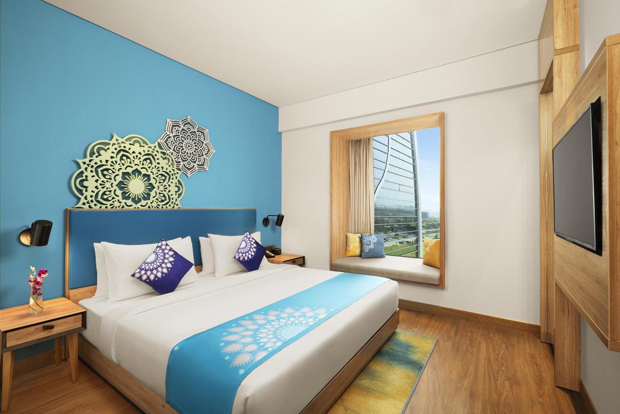Grand Mercure Ahmedabad Gift City - An Accor Hotels Brand Gandhinagar Eksteriør billede