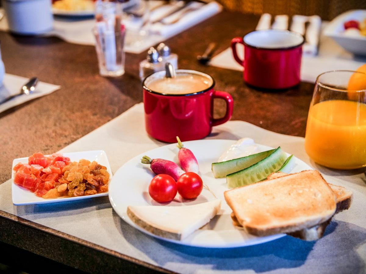 Grand Mercure Ahmedabad Gift City - An Accor Hotels Brand Gandhinagar Eksteriør billede