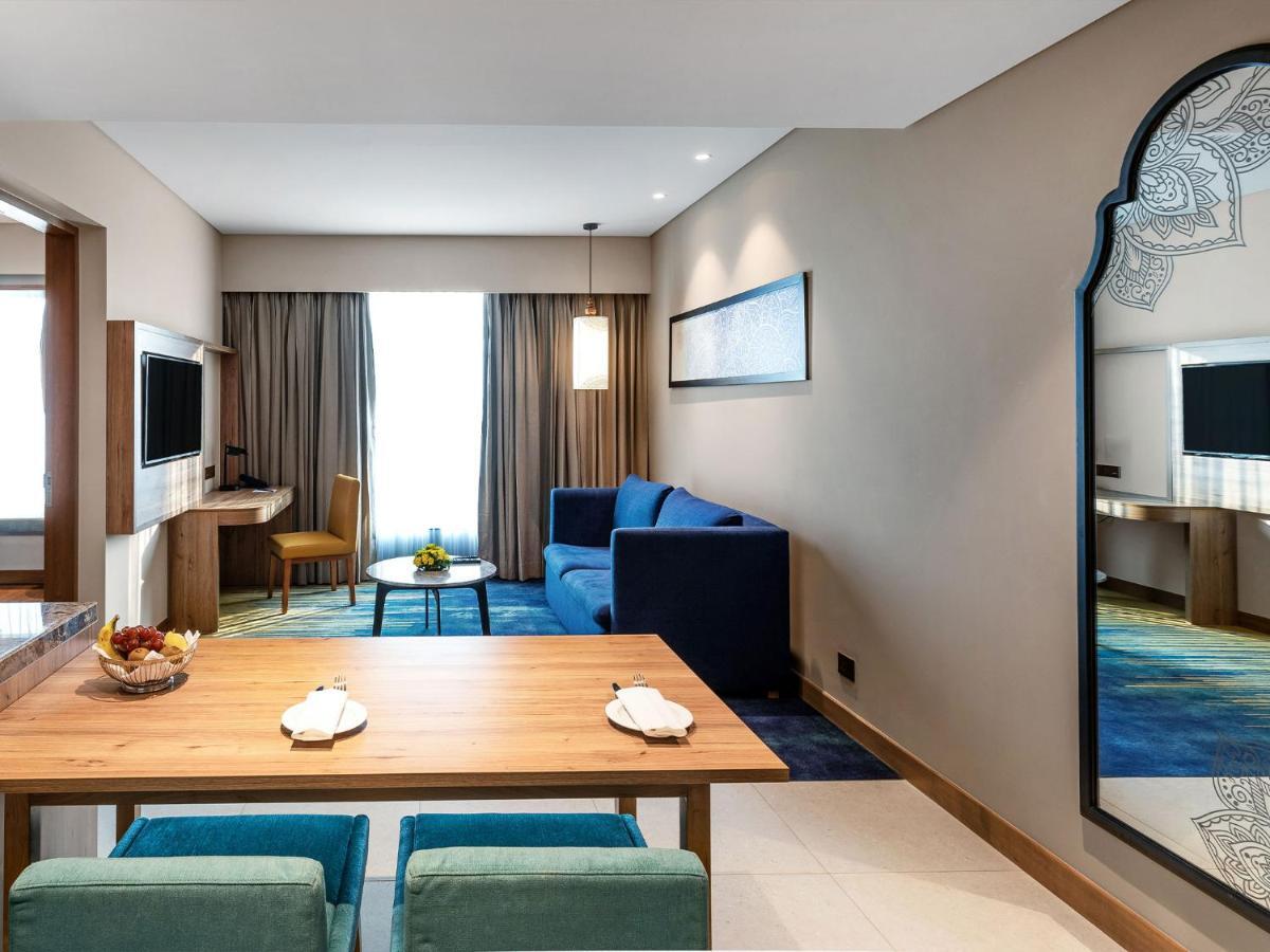 Grand Mercure Ahmedabad Gift City - An Accor Hotels Brand Gandhinagar Eksteriør billede