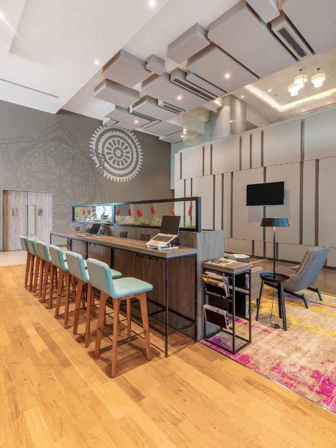 Grand Mercure Ahmedabad Gift City - An Accor Hotels Brand Gandhinagar Eksteriør billede