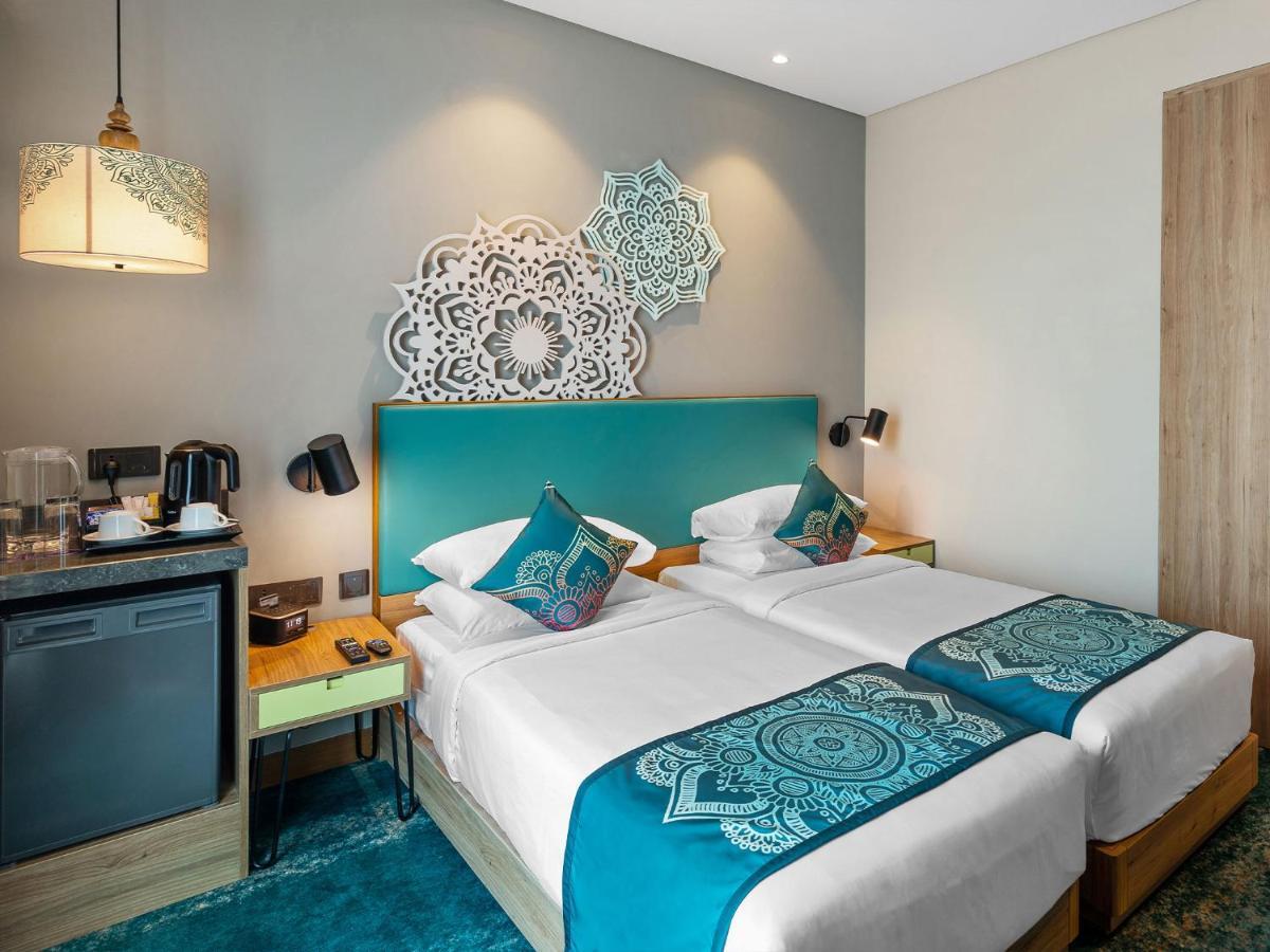Grand Mercure Ahmedabad Gift City - An Accor Hotels Brand Gandhinagar Eksteriør billede
