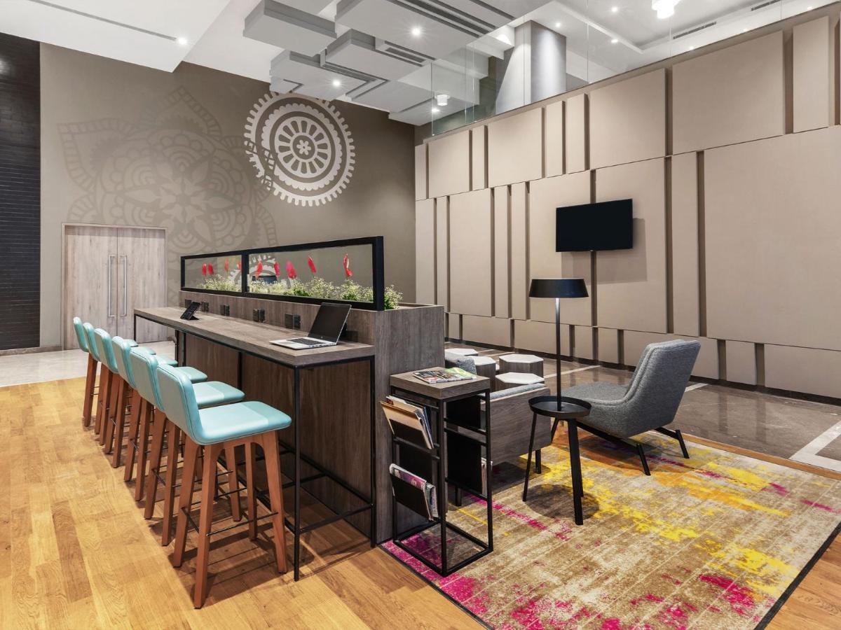 Grand Mercure Ahmedabad Gift City - An Accor Hotels Brand Gandhinagar Eksteriør billede